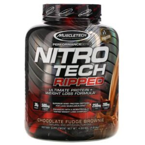 Nitro Tech Ripped