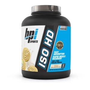 ISO HD