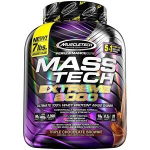 Mass Tech Extreem