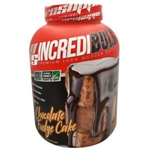 Incredibulk Gainer
